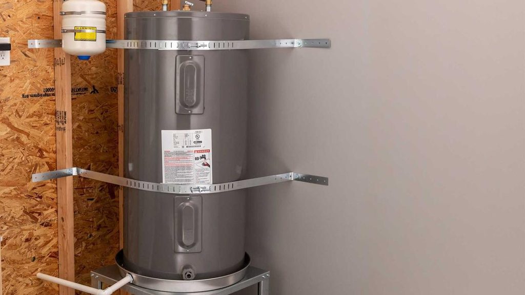 California Plumbing Code Hot Water Heater Earthquake Bracing
