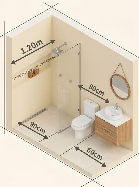 California Plumbing Code Space In Front Of Toilet