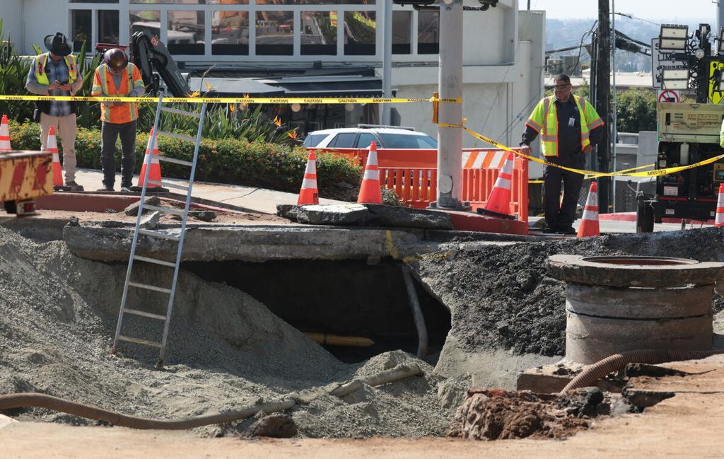 California Tenant Rights Plumbing Bursted And Caused Flood