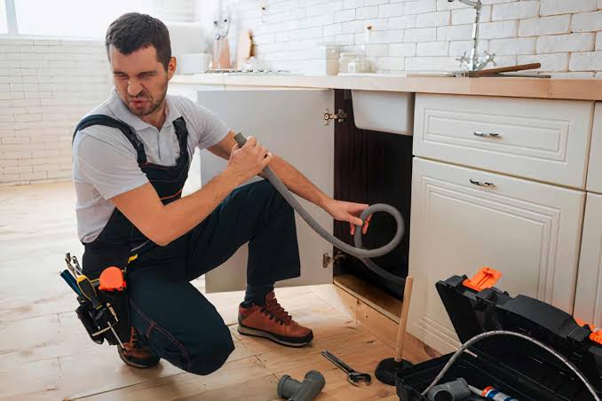 Call An Electrician Or Plumber If House Smells