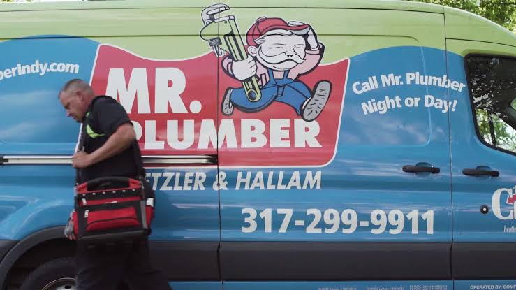 Call Mr Plumber Night And Day Jingle Lyrics