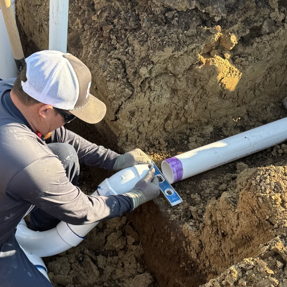 Calvin Segura Plumbing Main Highway Saint Martinville La