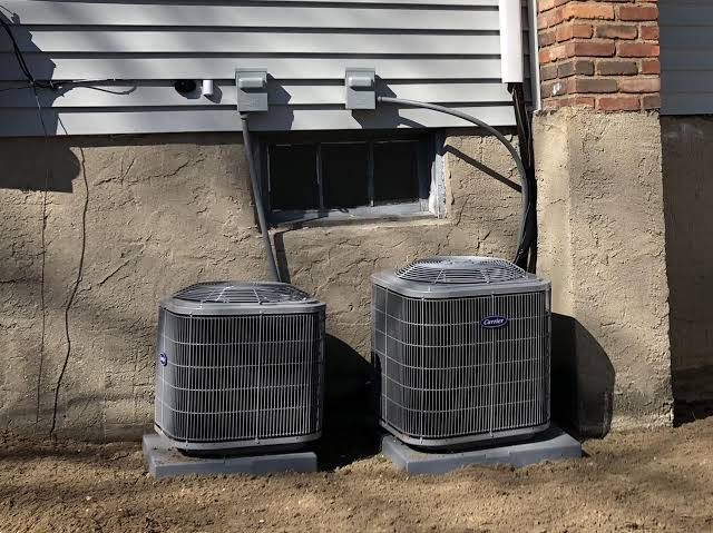 Can 2 Condensers Be Plumbed To One Evaporator