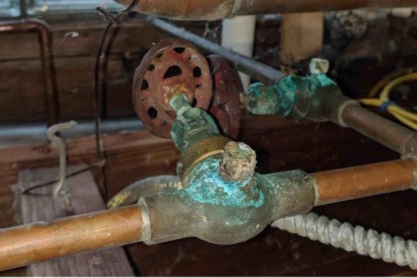 Can A Ball Joint Valve Fail In Plumbing?