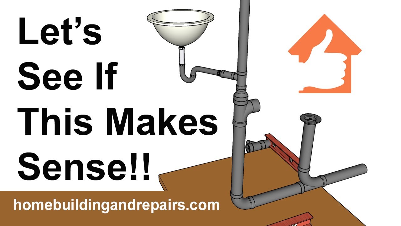 Can A Dry Vent Be Vertical In Plumbing?