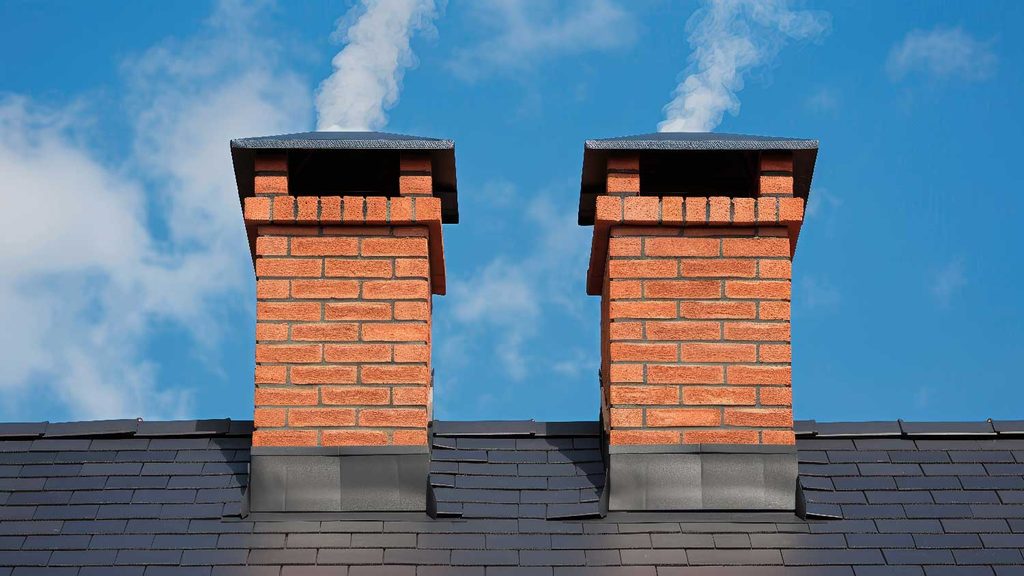Can A Plumber Repair Flashing On A Chimney