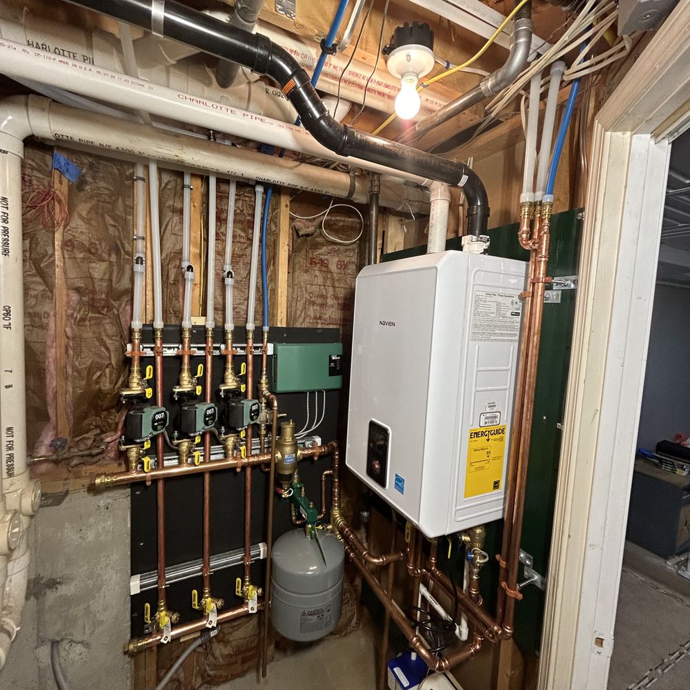 Can A Plumbing Do Electrical Work In Massachusetts