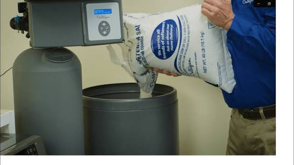 Can Any Plumber Work On Culligan Water Softener