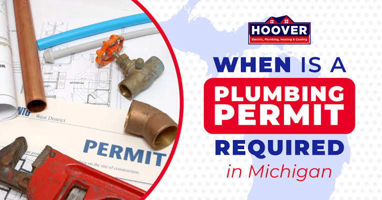 Can Anyone Pull A Plumbing Permit In Michigan