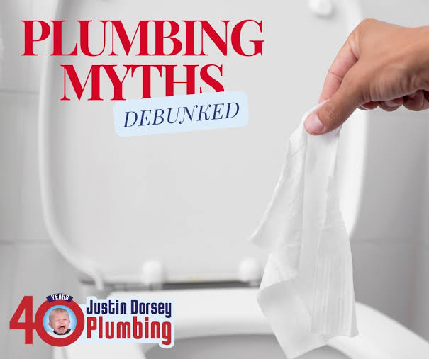 Can Flushing Paper Towels Ruin Plumbing?