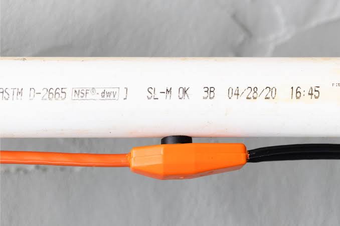 Can Heat Tape Be Used On PEX Plumbing?