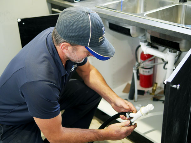 Can I Do My Own Plumbing In Minnesota