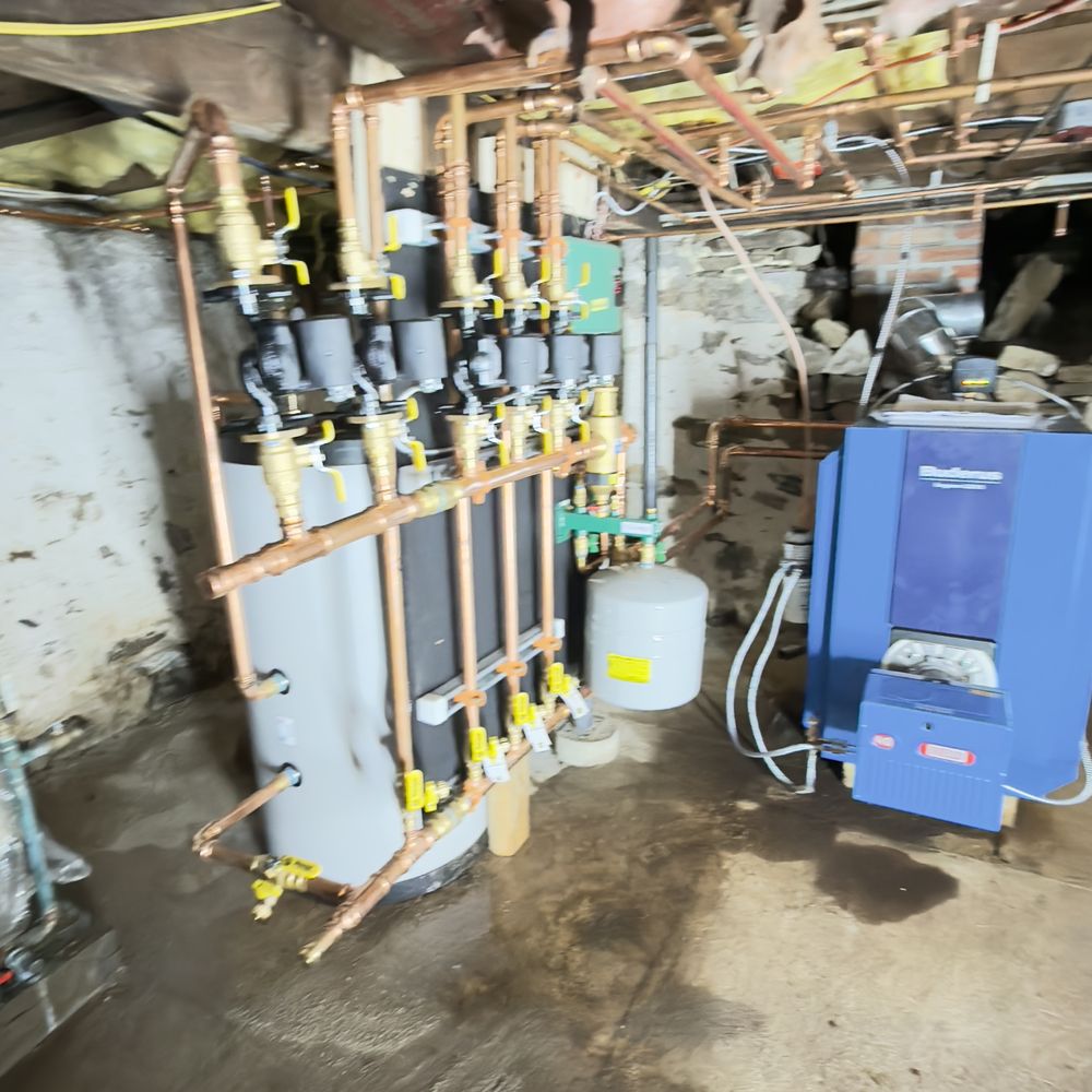 Can I Do My Own Plumbing In Nh