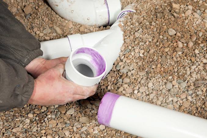 Can I Find A Plumber To Remove Cement
