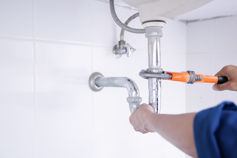 Can I Have A Plumber In My House?