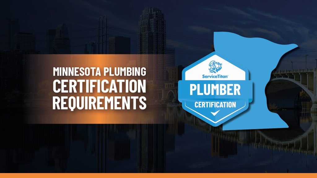 Can I Install My Own Plumbing In Mn