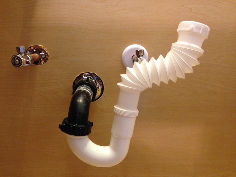 Can I Move My Sink Plumbing One Foot?