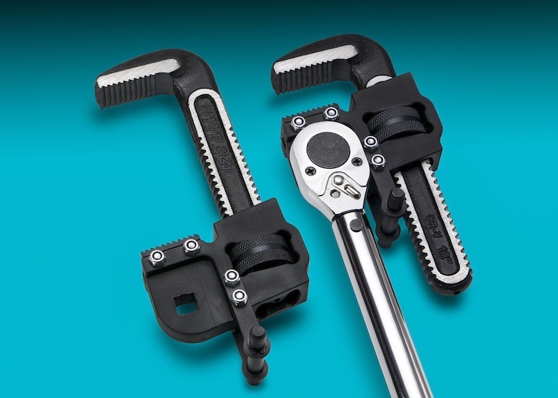 Can I Put Plumber Wrench On Breaker Bar