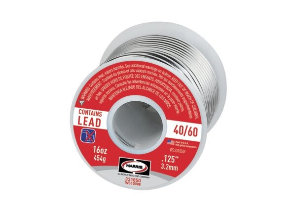 Can I Use 40 60 Solder For Plumbing