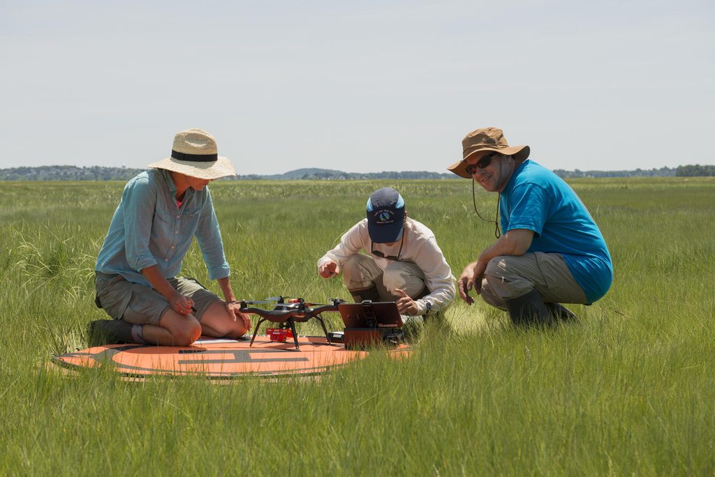 Can I Use A Drone At Plumb Island