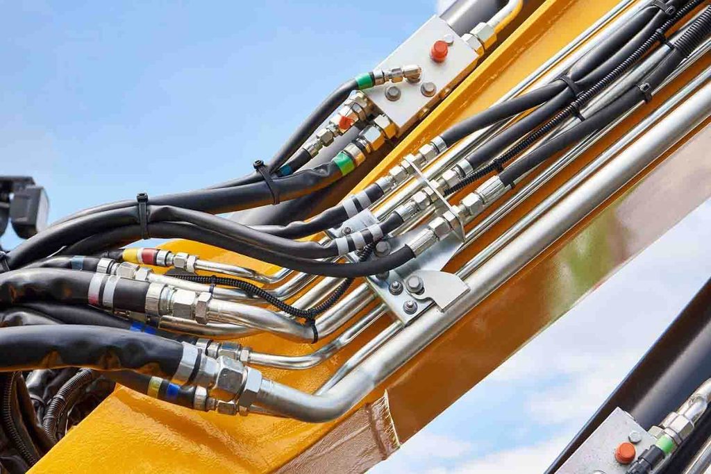Can I Use A Hydraulic Hose For Plumbing