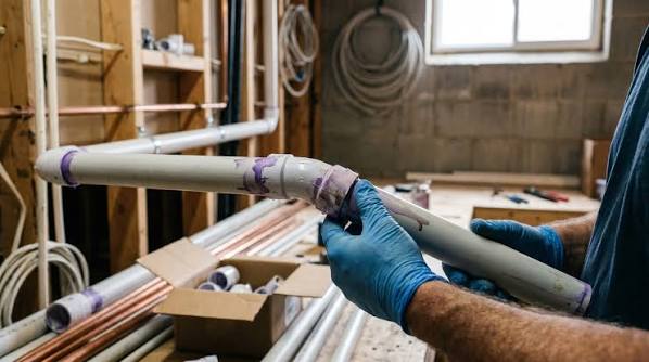 Can I Use Electrical Pvc Cement For Plumbing