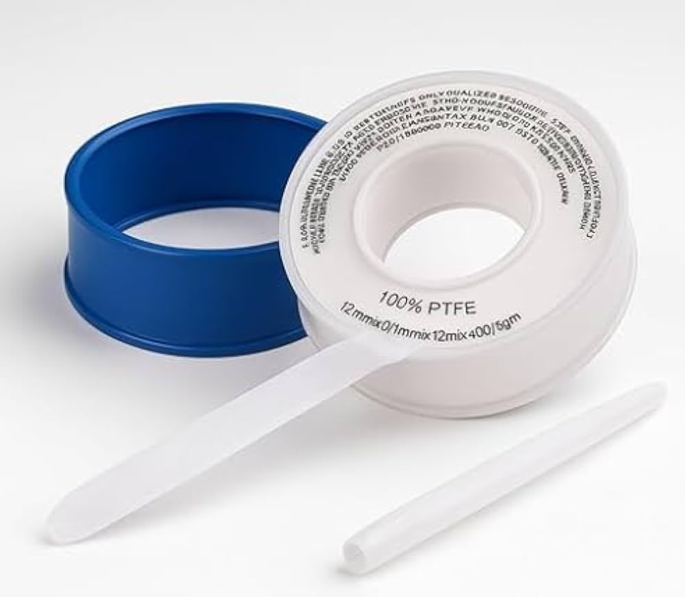 Can I Use Gas Teflon Tape For Plumbing