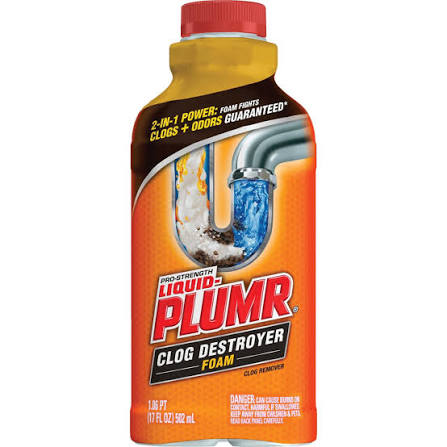 Can I Use Liquid Plumber In Leaking Pipe