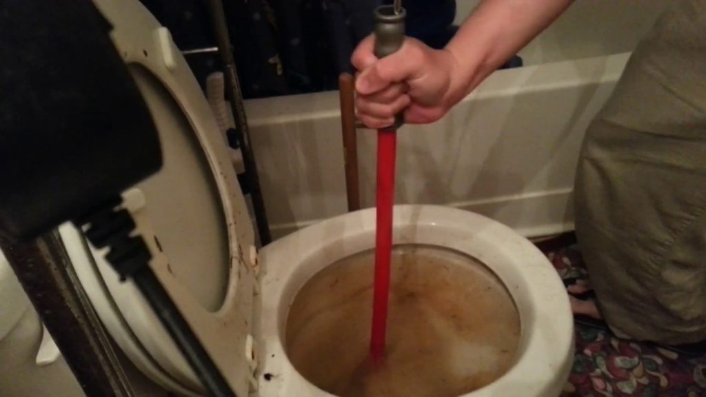 Can I Use Liquid Plumber On A Toilet