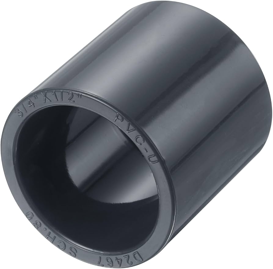 Can I Use Reducer Bushing On Plumbing Vent