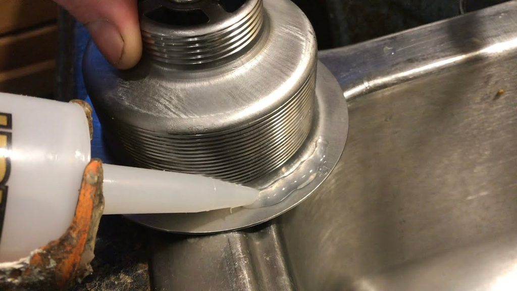 Can I Use Silicone Instead Of Plumber'S Putty