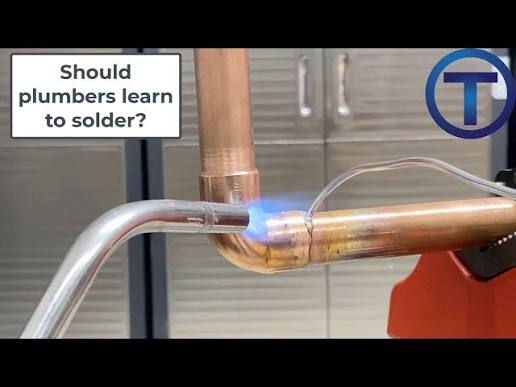 Can I Use Silver Plumbing Solder For Electrical