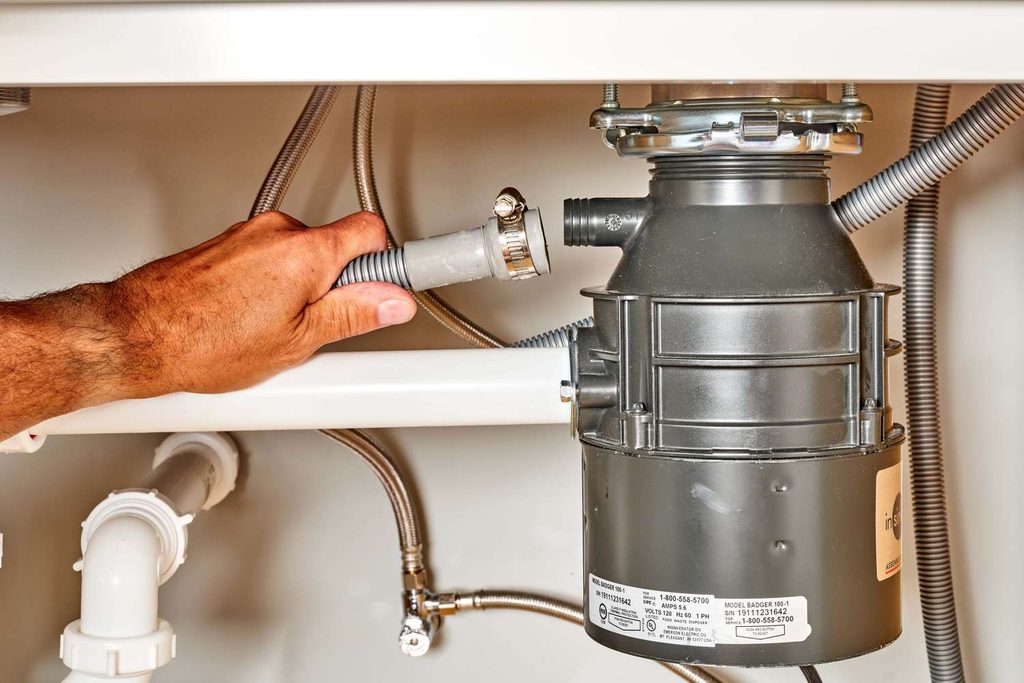 Can Plumber Fix Water Not Drain In Dishwasher