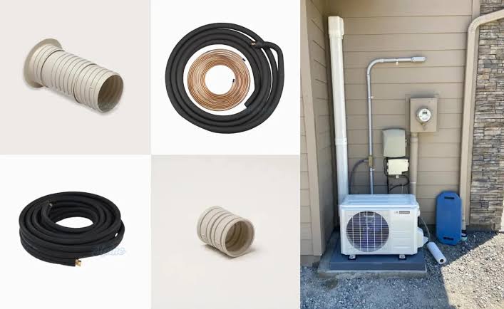 Can Plumbing Connections Be Used For Hvac Lineset