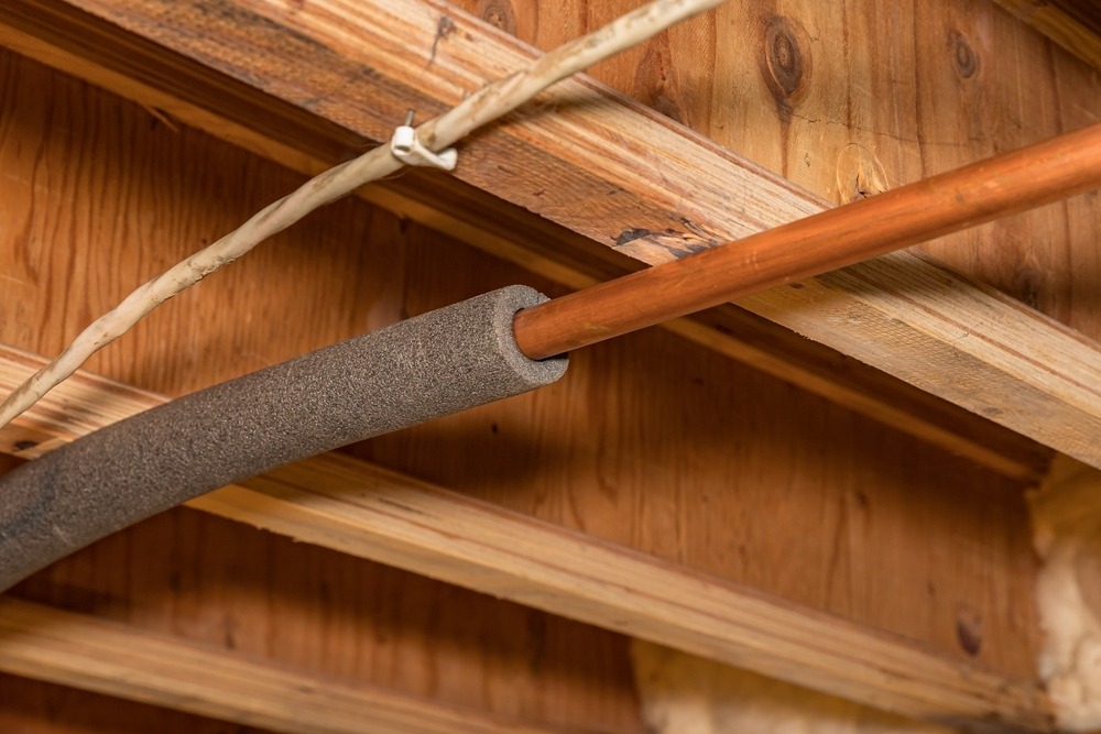 Can Plumbing In The Wall Make Pounding Noise