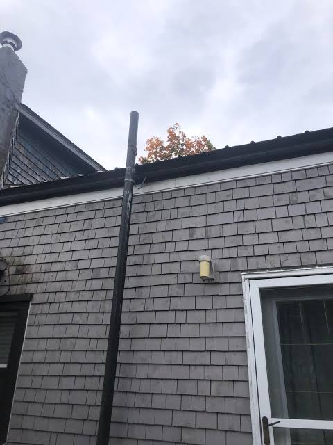 Can Plumbing Vents Exit Walls Instead Of Roofs