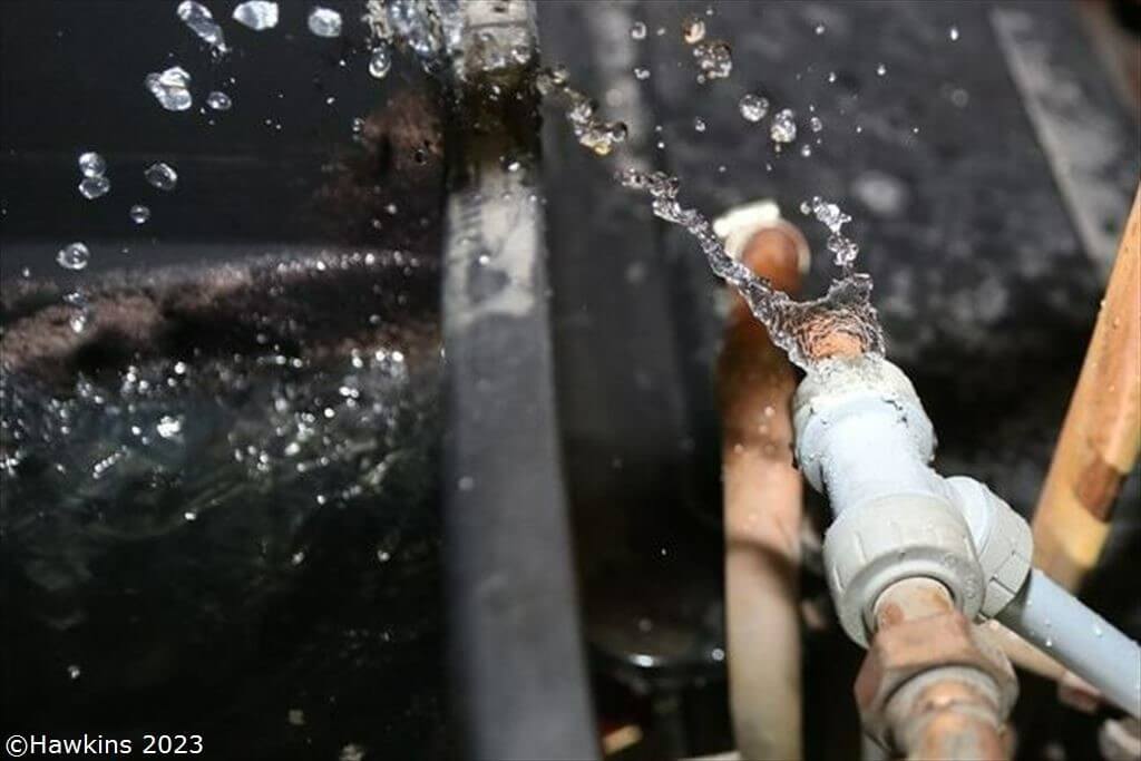 Can Push To Fit Plumbing Cause Low Pressure