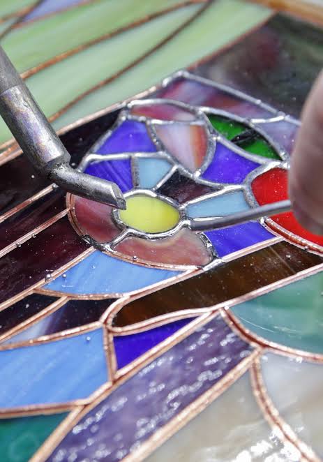 Can Stained Glass Solder Be Used For Plumbing