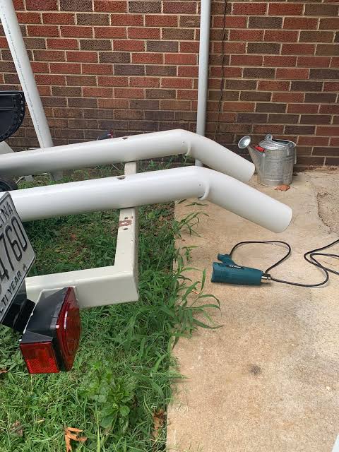 Can U Plumb A Trailee W Pvc Pipe