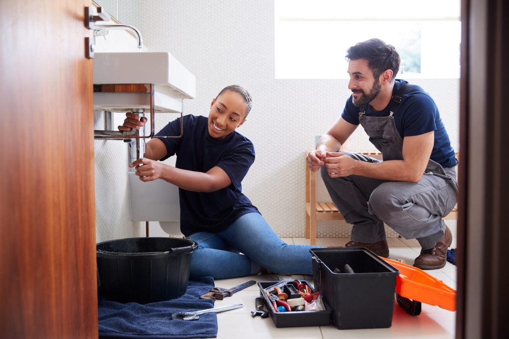 Can You Be A Plumber With A Record