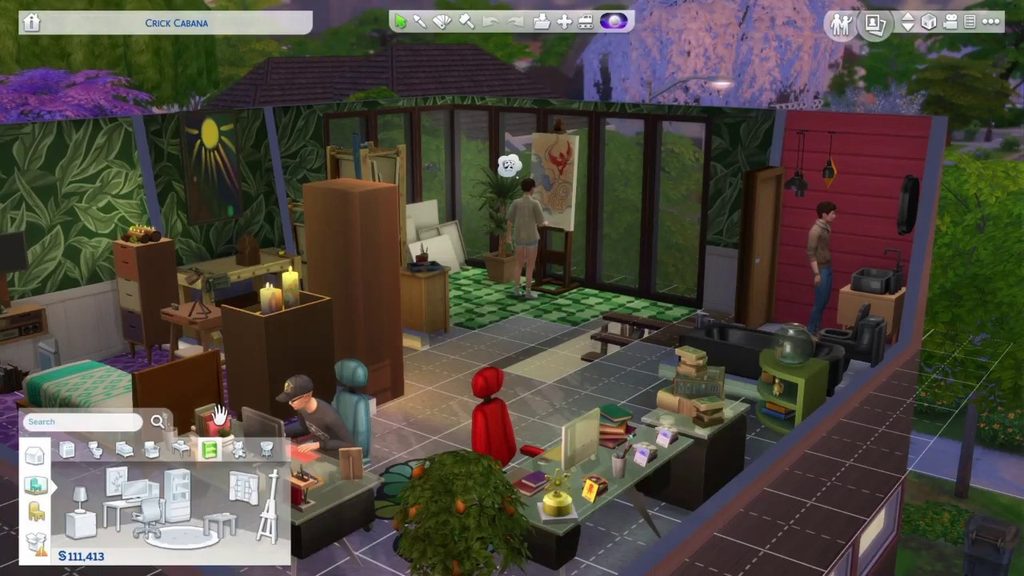 Can You Buy Plumbing Parts In Sims 4
