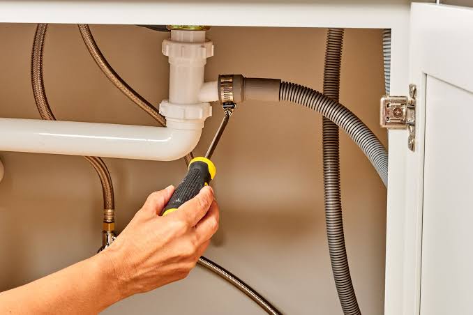 Can You Do Liquid Plumber In Dishwasher Drain