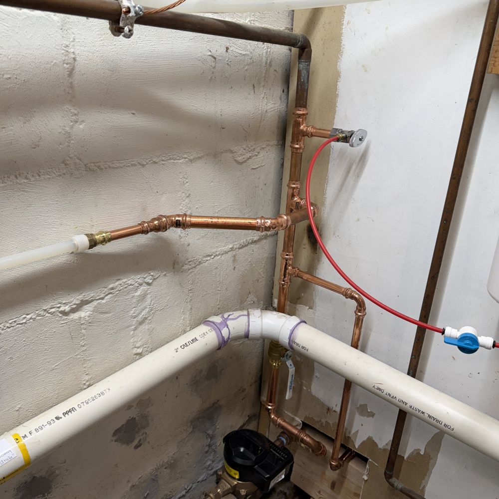Can You Do Your Own Plumbing In Iowa