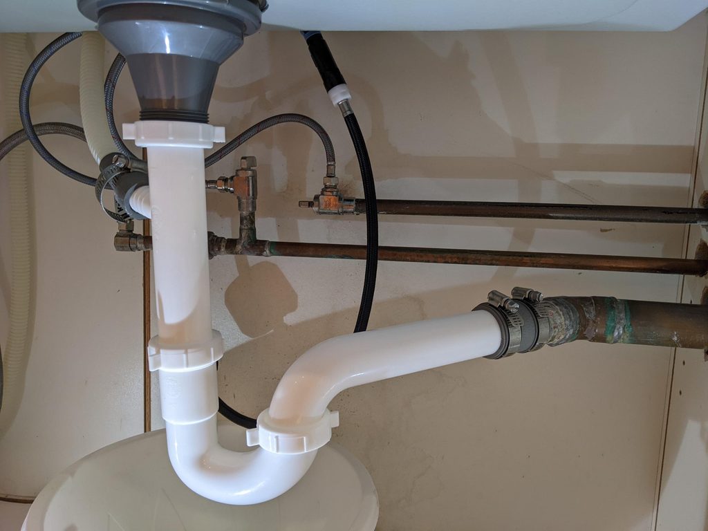 Can You Glue Plastic Plumbing To Copper Pipe