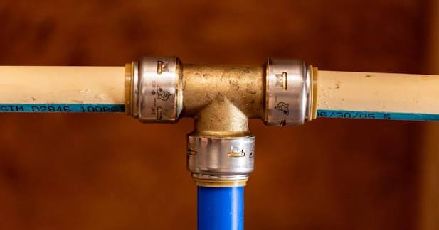 Can You Insert Sharkbite Plumbing Fittings To Deep
