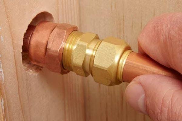 Can You Mix Brass And Copper In Plumbing