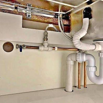 Can You Mix Vinyl And Copper For Plumbing