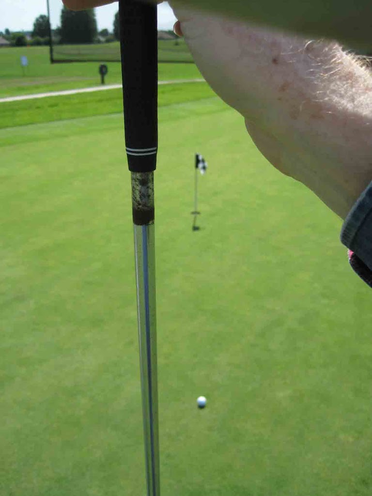 Can You Plumb Bob With A Mallet Putter