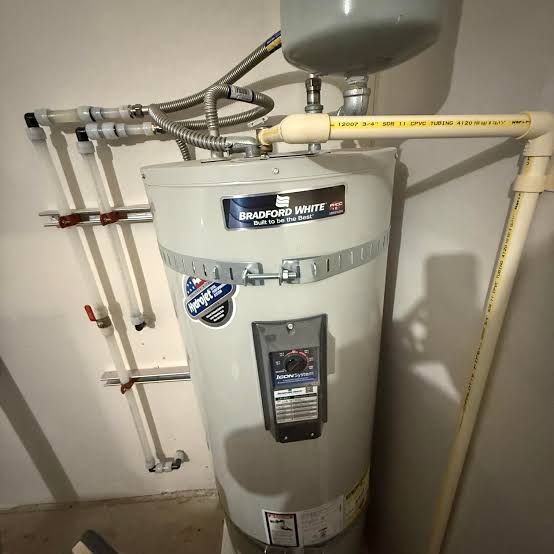 Can You Plumb Hot Water With Poly Fittings