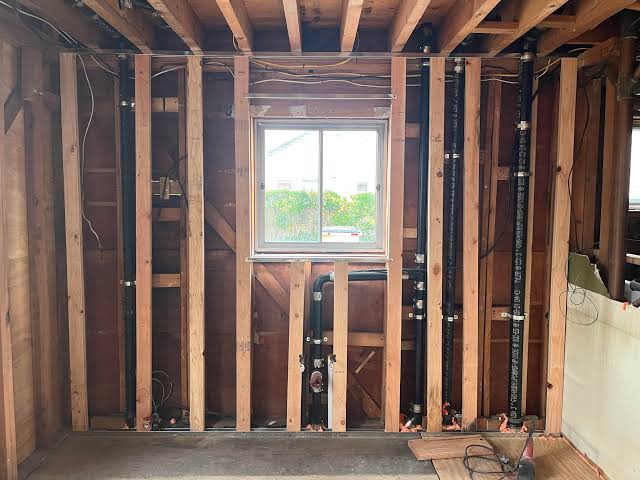 Can You Run Plumbing On An Exterior Wall?